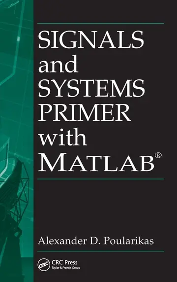Cover of Signals and Systems Primer with MATLAB