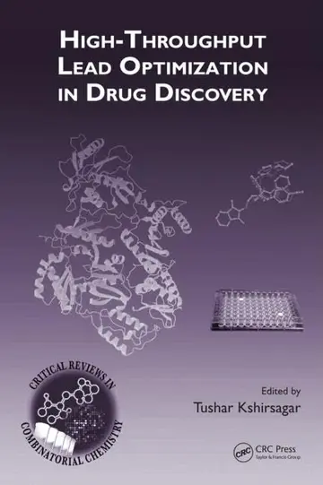 Cover of High-Throughput Lead Optimization in Drug Discovery