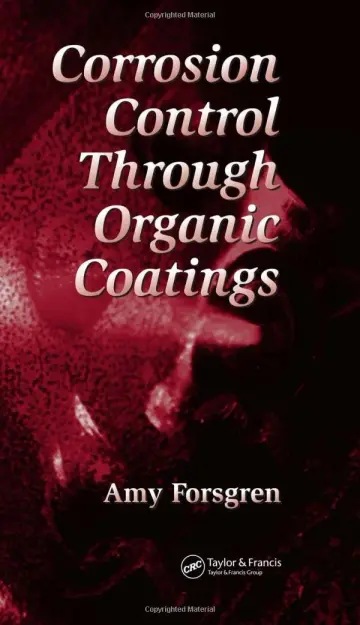 Cover of Corrosion Control Through Organic Coatings