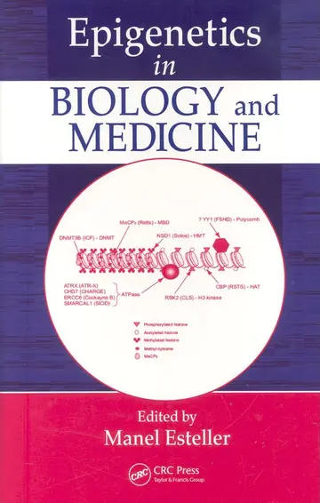 Cover of Epigenetics in Biology and Medicine