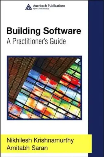 Cover of Building Software
