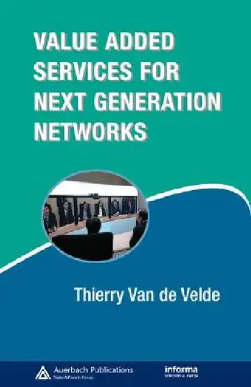 Cover of Value-Added Services for Next Generation Networks