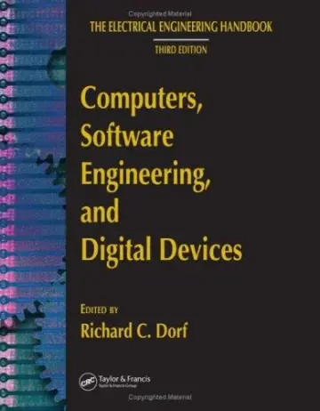 Cover of Computers, Software Engineering, and Digital Devices