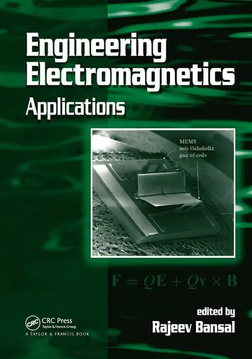 Cover of Engineering Electromagnetics