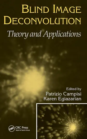 Cover of Blind Image Deconvolution