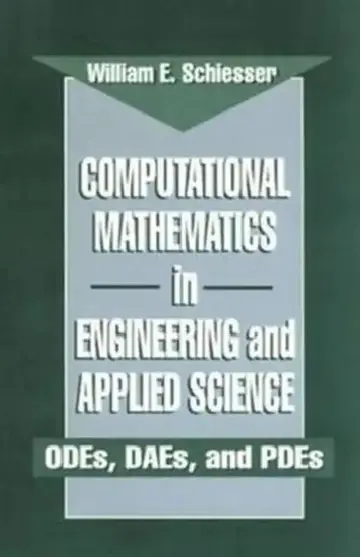 Cover of Computational Mathematics in Engineering and Applied Science