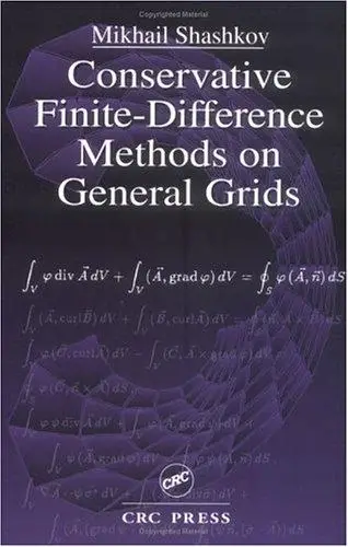 Cover of Conservative Finite-Difference Methods on General Grids