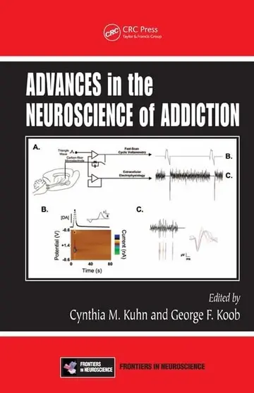 Cover of Advances in the Neuroscience of Addiction