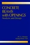 Cover of Concrete Beams with Openings