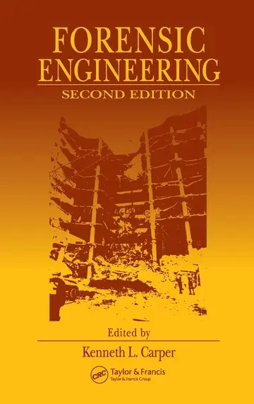 Cover of Forensic Engineering