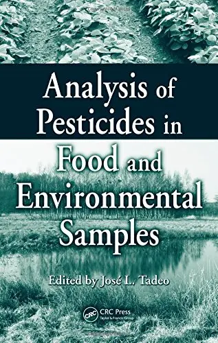 Cover of Analysis of Pesticides in Food and Environmental Samples