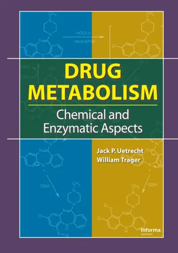 Cover of Drug Metabolism