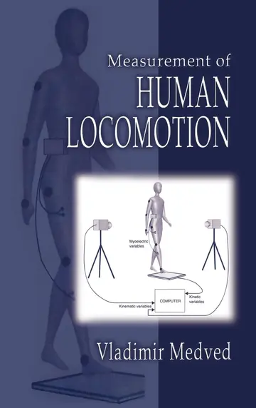 Cover of Measurement of Human Locomotion