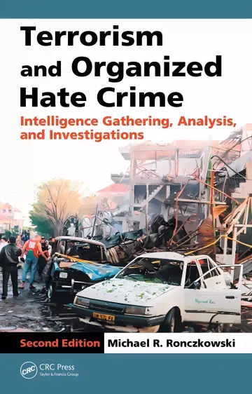 Cover of Terrorism and organized hate crime