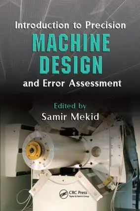 Cover of Introduction to Precision Machine Design and Error Assessment