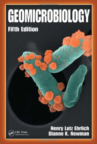 Cover of Geomicrobiology, Fifth Edition