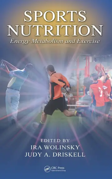 Cover of Sports Nutrition