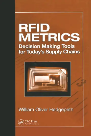 Cover of RFID Metrics