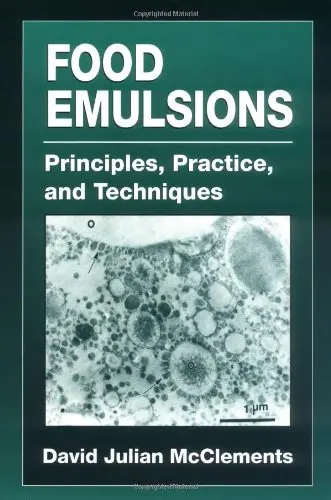 Cover of Food Emulsions