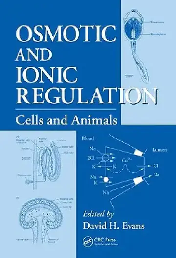 Cover of Osmotic and Ionic Regulation