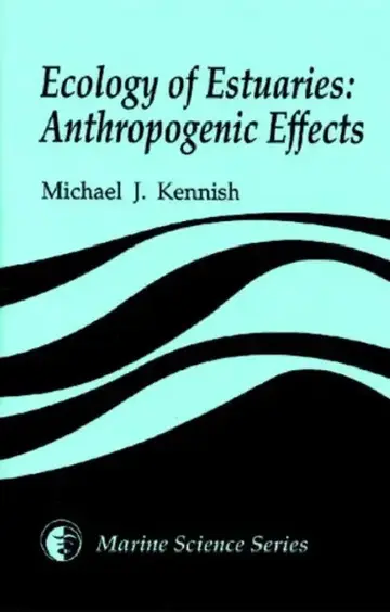Cover of Ecology of Estuaries