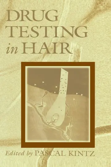 Cover of Drug Testing in Hair