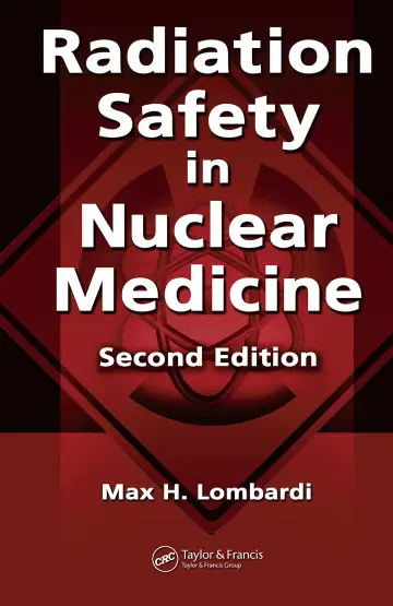 Cover of Radiation safety in nuclear medicine