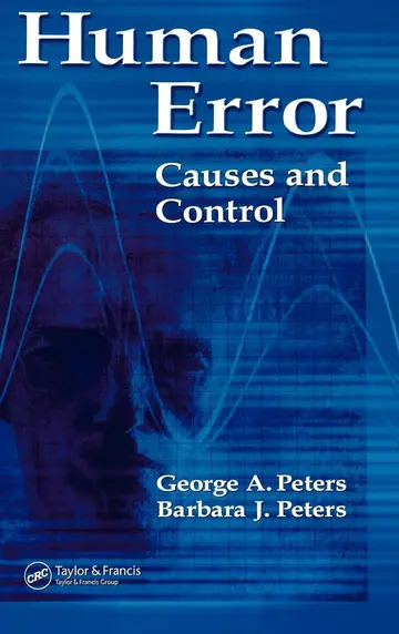 Cover of Human Error