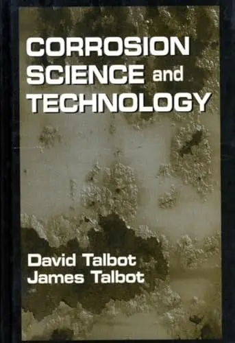 Cover of Corrosion Science and Technology