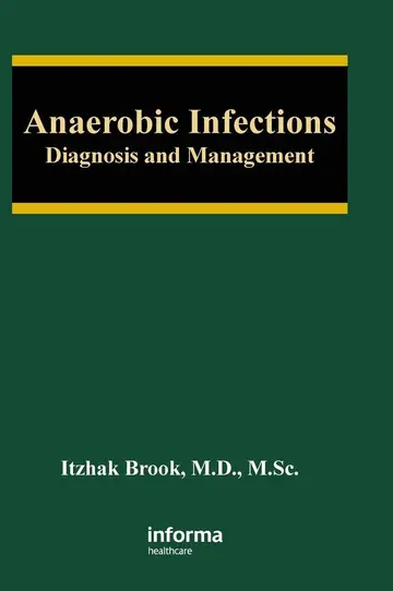 Cover of Anaerobic Infections