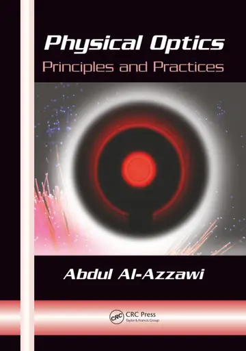 Cover of Physical Optics