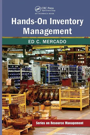 Cover of Hands-On Inventory Management
