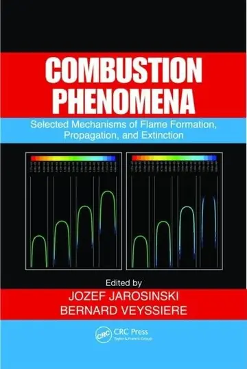 Cover of Combustion Phenomena