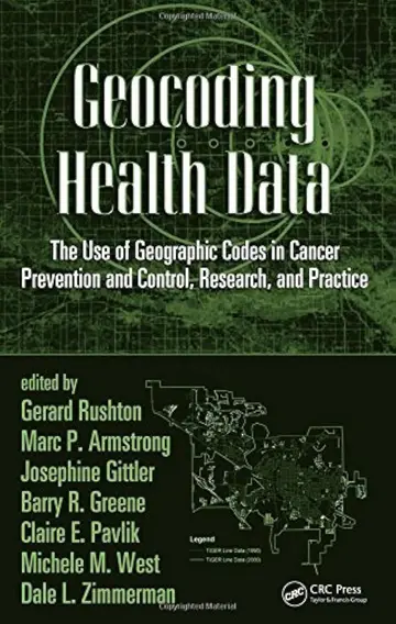 Cover of Geocoding Health Data