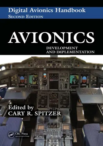 Cover of Avionics