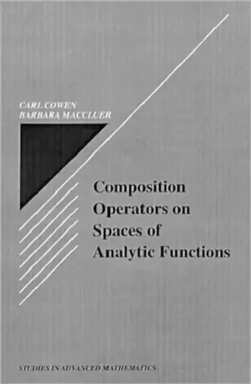 Cover of Composition Operators on Spaces of Analytic Functions