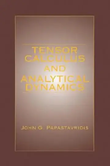 Cover of Tensor Calculus and Analytical Dynamics