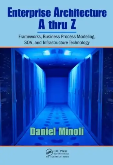 Cover of Enterprise Architecture A to Z