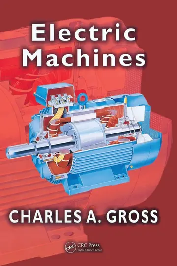 Cover of Electric Machines
