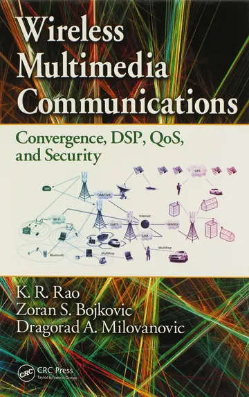 Cover of Wireless Multimedia Communications