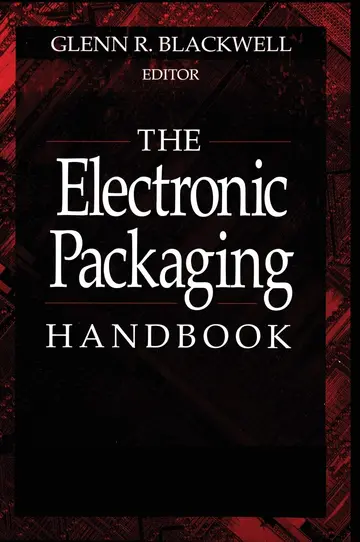 Cover of The Electronic Packaging Handbook