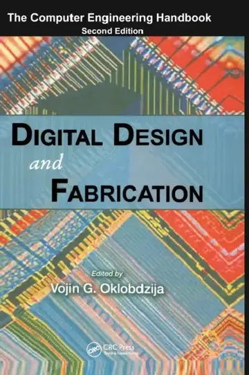 Cover of Digital Design and Fabrication