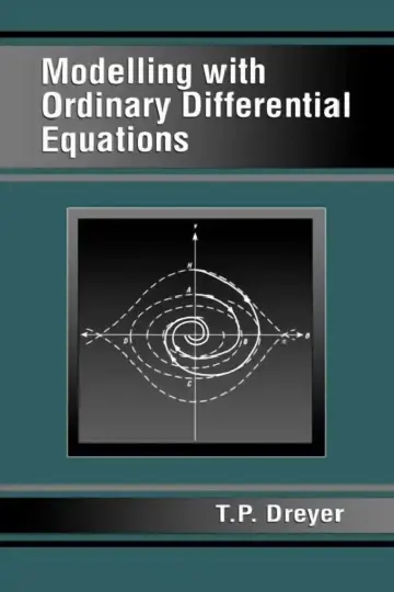 Cover of Modelling with Ordinary Differential Equations