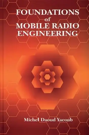 Cover of Foundations of Mobile Radio Engineering