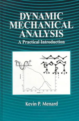 Cover of Dynamic Mechanical Analysis
