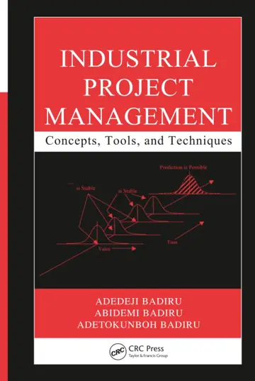 Cover of Industrial Project Management