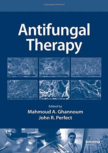 Cover of Antifungal Therapy