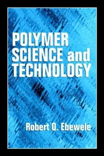 Cover of Polymer Science and Technology