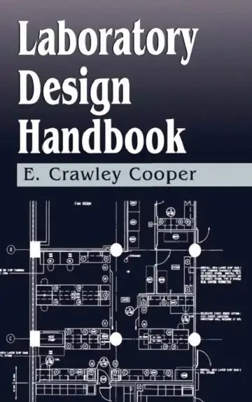 Cover of Laboratory Design Handbook