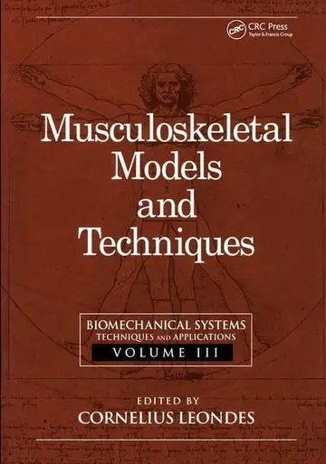 Cover of Biomechanical Systems